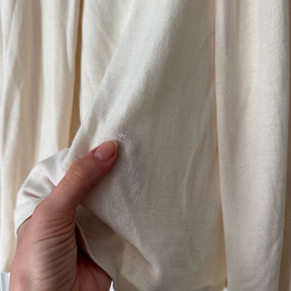 Silk Cardigan - Picture 4 of 9